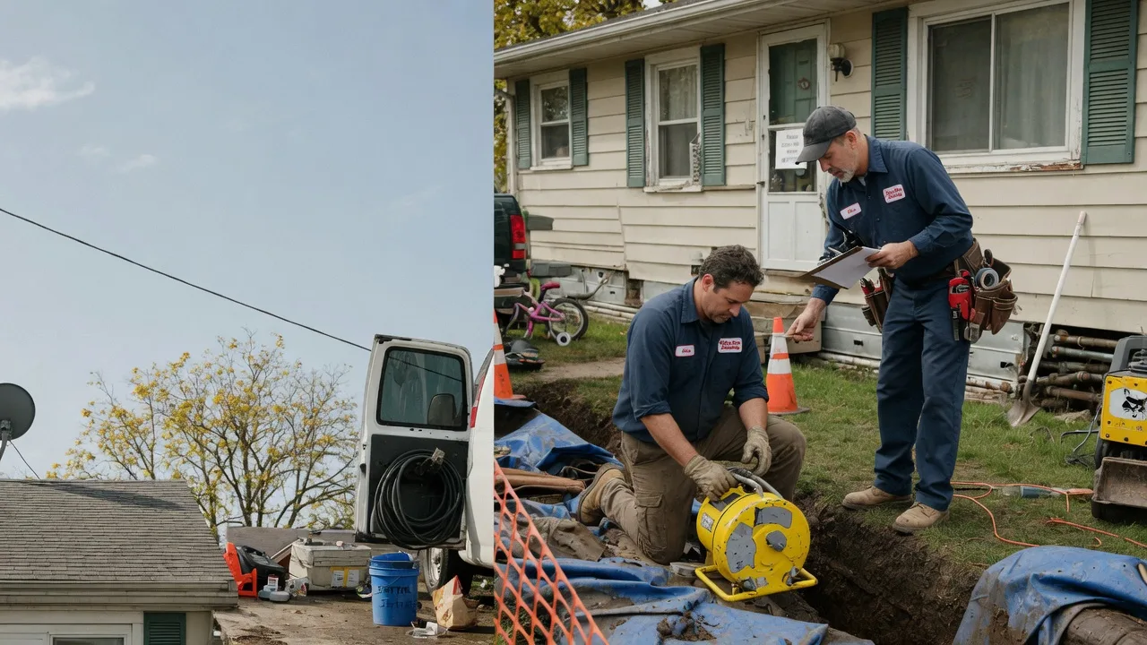 Emergency Plumber in Fort Mckavett, TX near me
